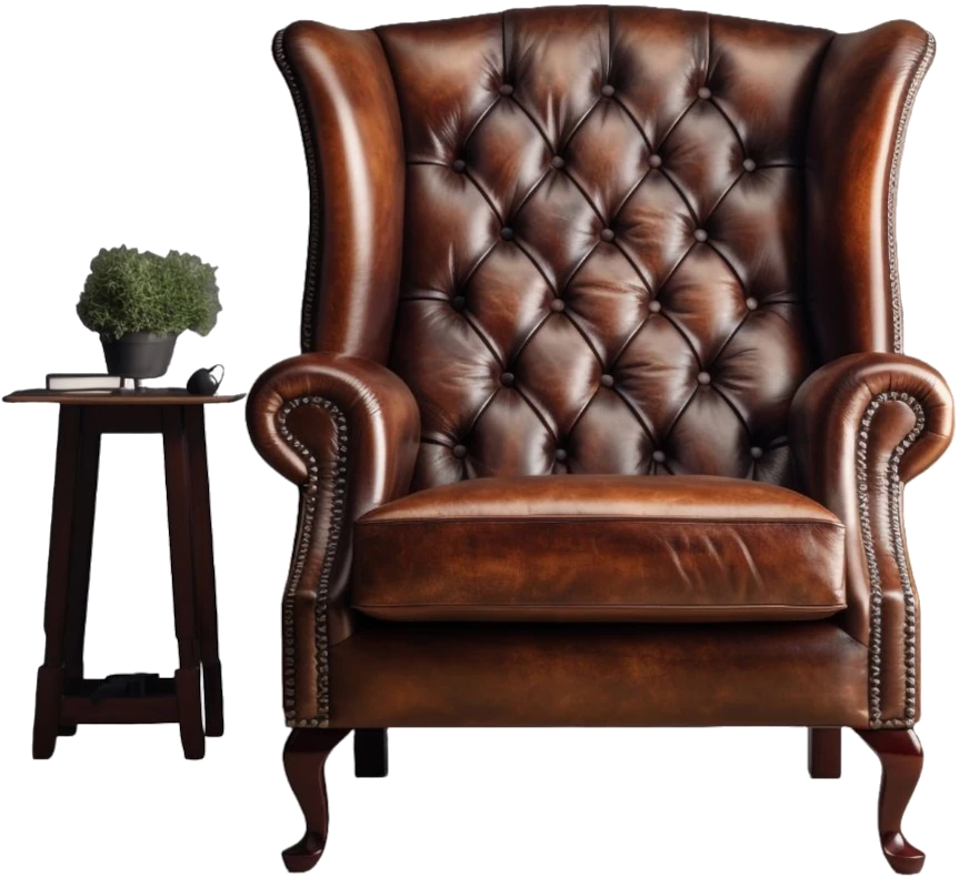 Wingback Chair